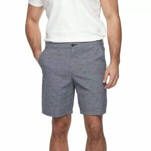 Men's Shorts Apt 9 Premier Flex Flat Front size 42 NEW